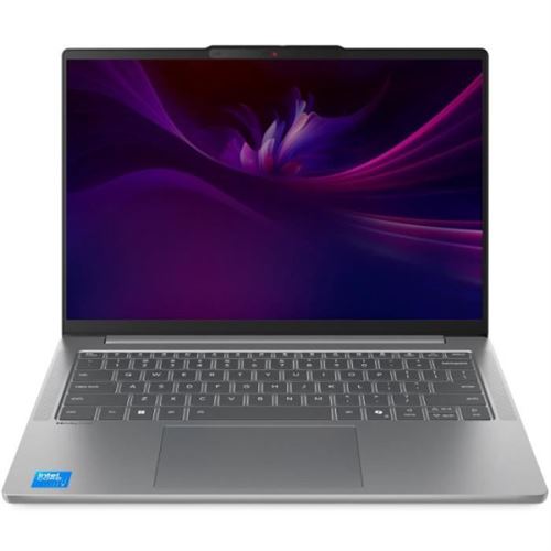 Lenovo Ideapad Slim 5 14Irh10 83Hr - Intel Core i5 - 13420H / Jusqu'À 4.6 Ghz - Aucun Se Fourni - UHD Graphics - 16Go Ram - 1To SSD Nvme - 14" Ips 1920 X 1200 - Wi-Fi 6 - Gris Luna - Clavier : Français