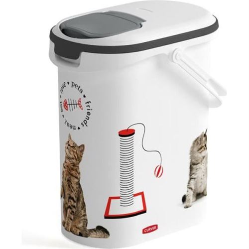 Meilleurs prix pour Curver Récipient alimentaire pour chats 10 L