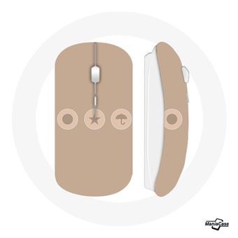 Souris Sans Fil Squid Game Dalgona Candy (Maniacase) - 1