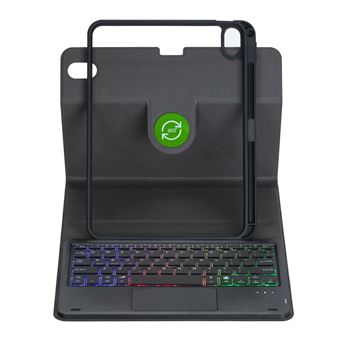Étui Clavier à Pavé Tactile pour iPad 10.2 Pouces iPad 9e Génération