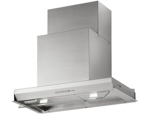 Hotte Encastrable FALMEC VIRGEVO3431, 90cm, commandes électroniques, finition Inox, moteur