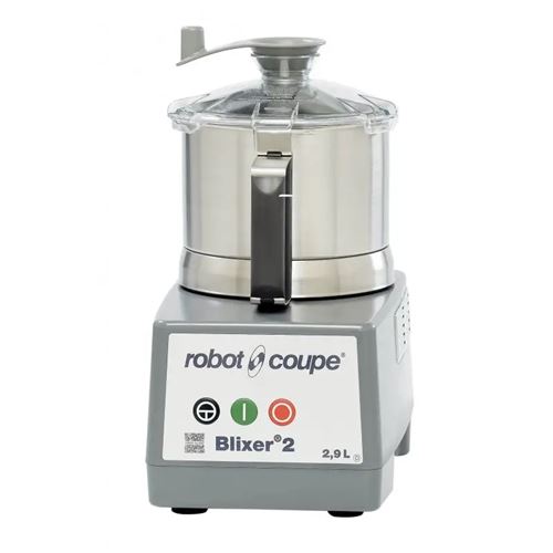 Blixer 2 - Robot Coupe