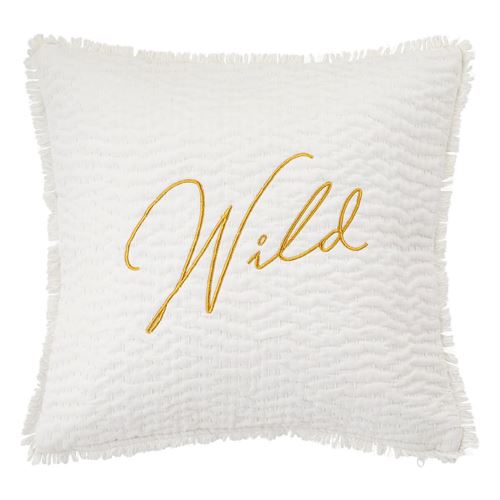 Atmosphera Blanc Wild - 45X45 Cm - Image 2