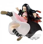 Figurine Banpresto 8979 Demon Slayer Kimetsu No Yaiba Vibration Stars Nezukama Collection 12 cm