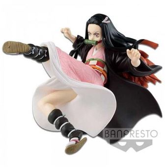 Figurine Banpresto 8979 Demon Slayer Kimetsu No Yaiba Vibration Stars Nezukama Collection 12 cm