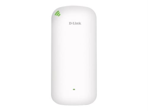 D-Link DAP-X1860 - Extension de portée Wifi - GigE - Wi-Fi 6 - 2.4 GHz, 5 GHz mural