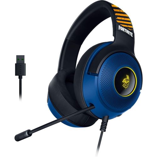 Non Communiqué Casque Gaming Razer Kraken V3 X - Fortnite Edition