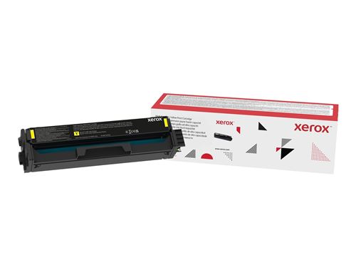 Xerox - Haute capacité - jaune - original - cartouche de toner - pour Xerox C230 C230/DNI C230V_DNIUK C235 C235/DNI C235V_DNIUK
