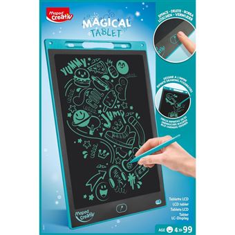 Jeu créatif Maped Creative Tablette Magique LCD - 1