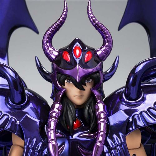 Figurine Bandai Saint Seiya Eaque du Garuda Myth Cloth EX Original Color Edition 15cm