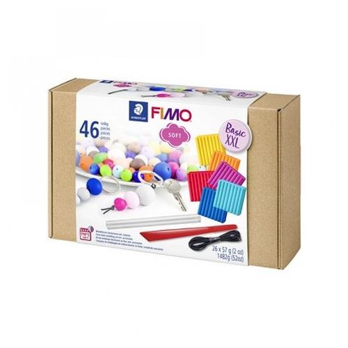 Coffret Fimo classique XXL