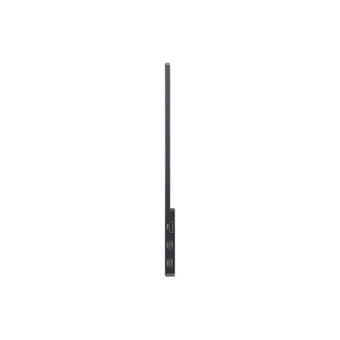 Acer PM161Q Bbmiuux - PM1 Series - écran LED - 16" (15.6" visualisable) - portable - 1920 x 1080 Full HD (1080p) @ 60 Hz - IPS - 250 cd/m² - 800:1 - HDR10 - 4 ms - Mini HDMI, 2xUSB-C - haut-parleurs - noir