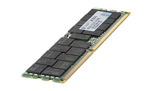 HPE - DDR4 - module - 32 Go - DIMM 288 broches - 2133 MHz / PC4-17000 - CL15 - 1.2 V - mémoire enregistré - ECC