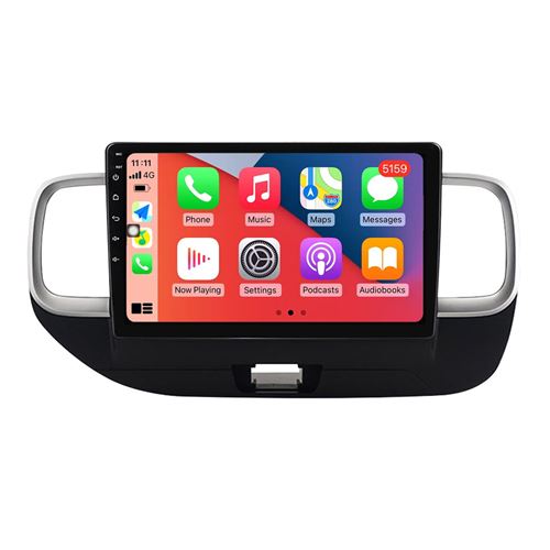Autoradio Multimédia RoverOne Android 2Go RAM 32Go ROM GPS pour Hyundai Venue 2019-2020 CarPlay Android Auto