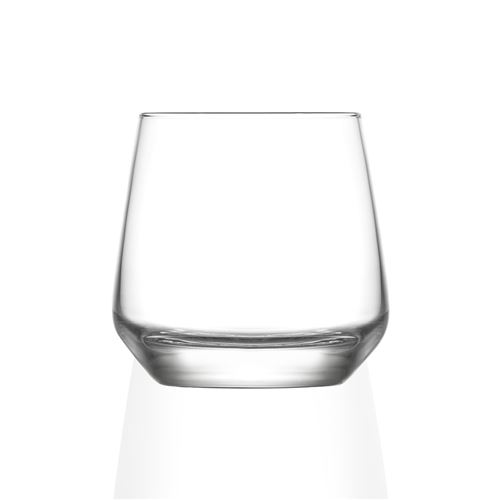 Non Communiqué Transparent Boîte De 6 Gobelets Cépages 34,5 Cl - Trend'up - / Cristal - Verre