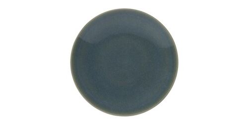 Non Communiqué Assiette Plate Lagon 27 Cm (Lot De 6)