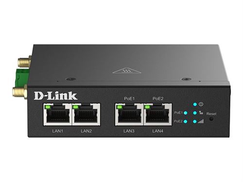 Non Communiqué D-Link Dwm-314-Tp - Modem Cellulaire Sans Fil - 4G Lte - 150 Mbits/S