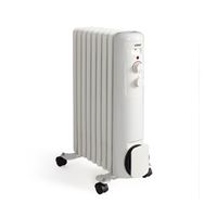 Livoo Oliekachel DOM502W 2000 W Wit