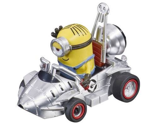 Carrera 20064167 GO!!! Voiture Minions - progressif