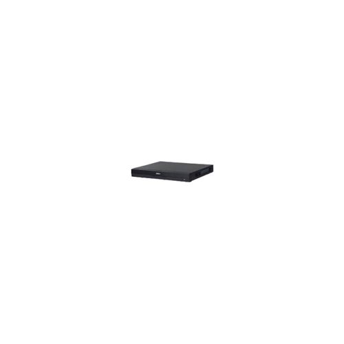 Non Communiqué Noir Dahua Enregistreur Ip Nvr 8 Voies 32Mp 384 Mbps 8X Poe E/S Alarme Hdmi/Vga Ia Wizsense - Nvr5208-8P-Ei