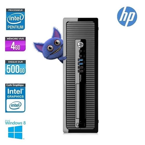 PC hp prodesk 400 g1 sff pentium g3240