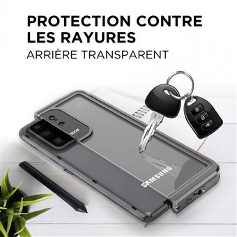 Protections d'écran Samsung Galaxy S20 – Paprikase