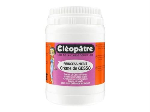 Cléopâtre Princess Mérit - Liant pour peinture - 250 ml