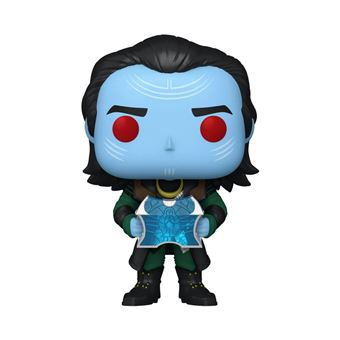 Figurine Funko Pop! N° - Thor 2 - Frost Giant Loki (gw)