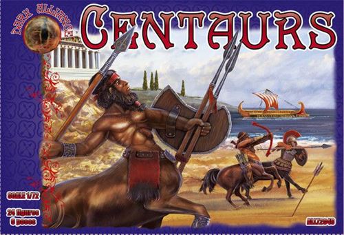 Centaurs - 1:72e - Alliance