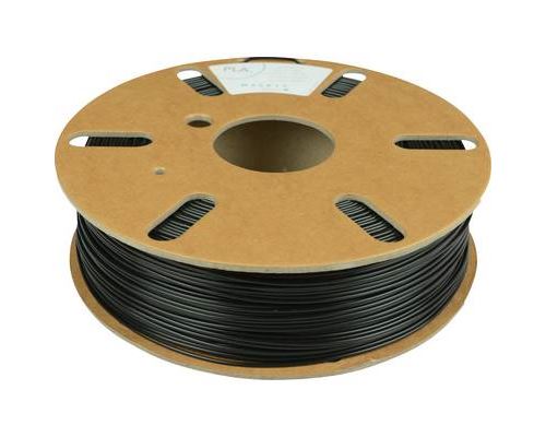 Maertz PMMA-1000-002 Polyactic-Acid Filament PLA 2.85 mm 750 g noir