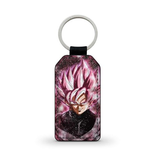 Collier Dragon Ball Z Sangoku - Pendentif Personnage - Cordon Noir - Neuf Avec étiquettes