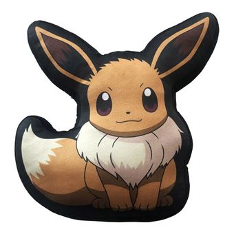 Coussin Pokémon Eevee Mochi Mochi 40 cm