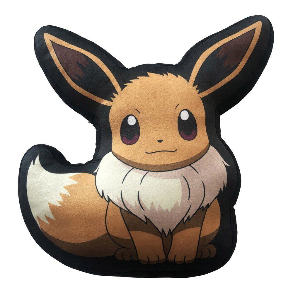 Coussin - Pokemon - Evoli 40 Cm Mochi Mochi - Autre produit dérivé - Achat  & prix