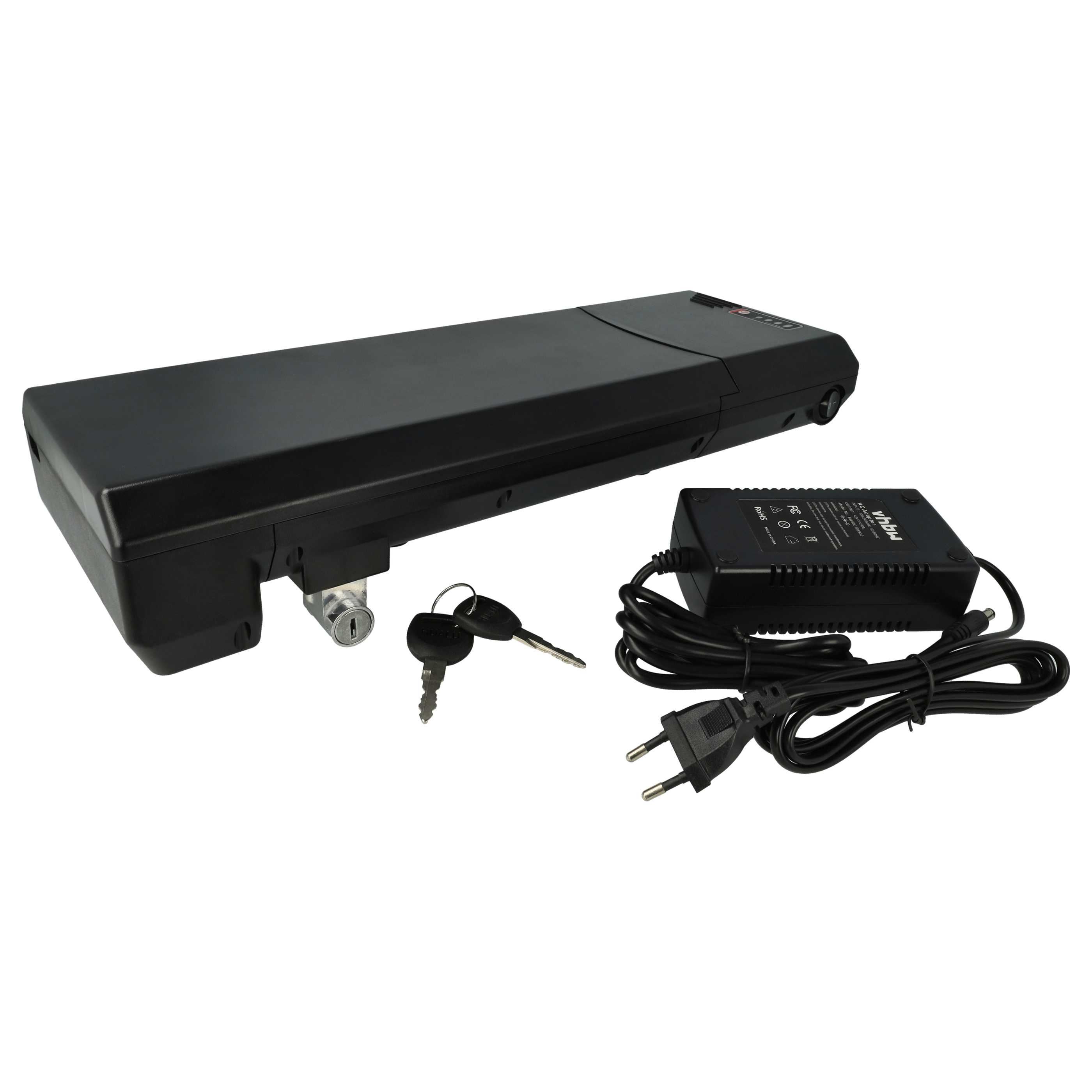 Batterie vélo électrique 24V 8Ah