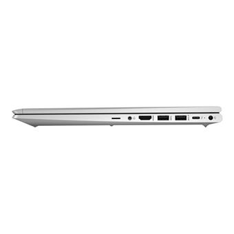 HP EliteBook 650 G9 Notebook - Intel Core i5 - 1235U / jusqu'à 4.4 GHz - Win 11 Pro - Carte graphique Intel Iris Xe - 16 Go RAM - 512 Go SSD NVMe - 15.6" IPS 1920 x 1080 (Full HD) - Gigabit Ethernet - Wi-Fi 6E, Bluetooth - clavier : Belge - avec HP Wolf