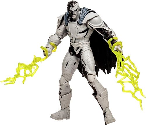 Non Communiqué Multicolore Figurine Black Adam Page Punchers Dc 18 Cm