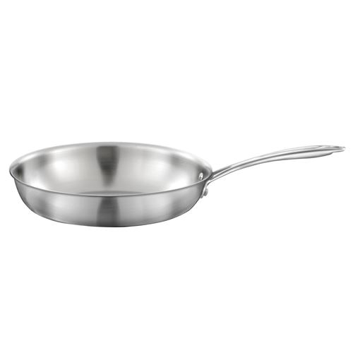 Cuisinox Gourmet - Poêle 24 Cm Inox Triply - Image 2