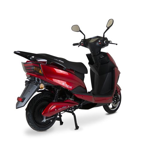e-opai : Le scooter électrique au meilleur rapport qualité / prix de France  - easy-Watts