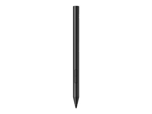 HP 705 Multi Pen - Stylet Actif - Rechargeable - 2 Boutons - Noir