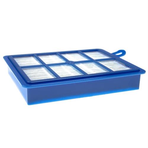 Filtre HEPA ALLOTECH compatible pour aspirateur Philips FC8031 
