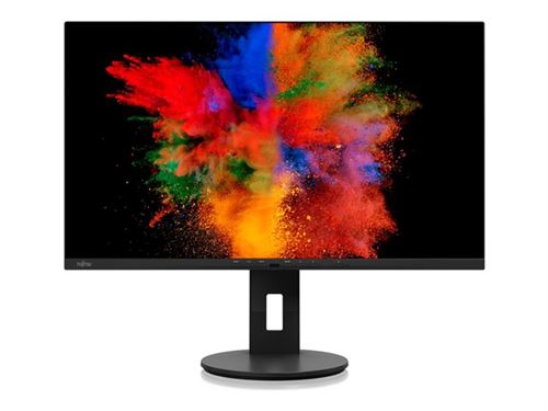 FUJITSU  P2711 TS QHD 27"" LED Quad HD 5 ms Noir