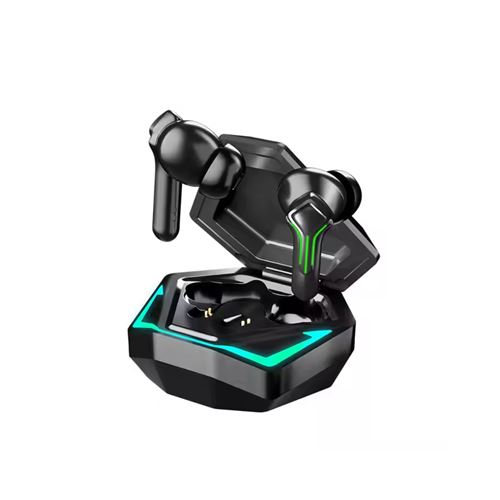 Ecouteurs Gaming ANC - Performance de Jeu et Son Exceptionnel