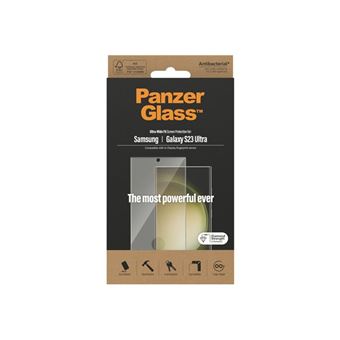 Acheter appareil photo Samsung Galaxy S23 5G PanzerGlass