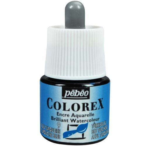 Encre Colorex Pébéo - 45 Ml - Plusieurs Coloris Disponibles