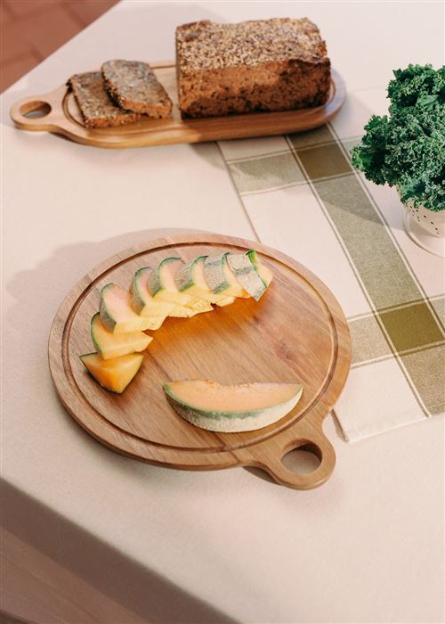Non Communiqué Kitchenware Essentials - Planches À Découper En Bois D'acacia