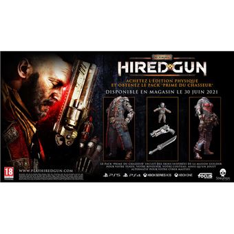 Necromunda: Hired Gun Xbox Series X