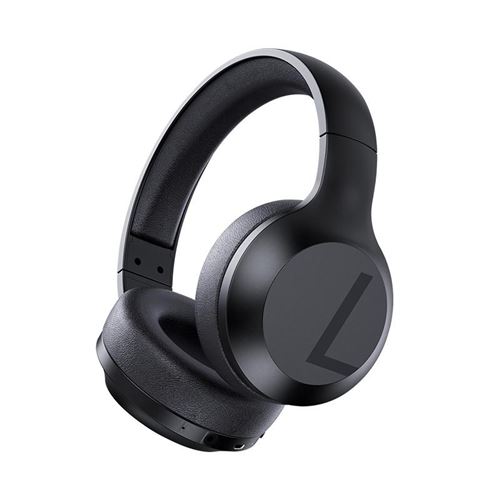 Casque Audio Bluetooth 5.0 Sans Fil Avec Câble Audio 3.5mm