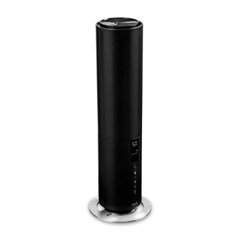 Duux Beam 2 Noir - Humidificateur à Ultrasons Connecté - 5L Capacité - 350ml/h - 40m²