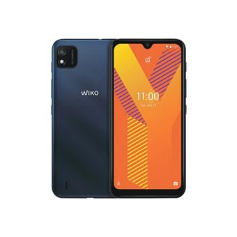 WIKO Y62 16GB LIGHT BLEU