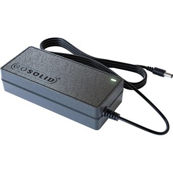 GO SOLID! Chargeur compatible avec Bremshey Cardio pro S - 1
